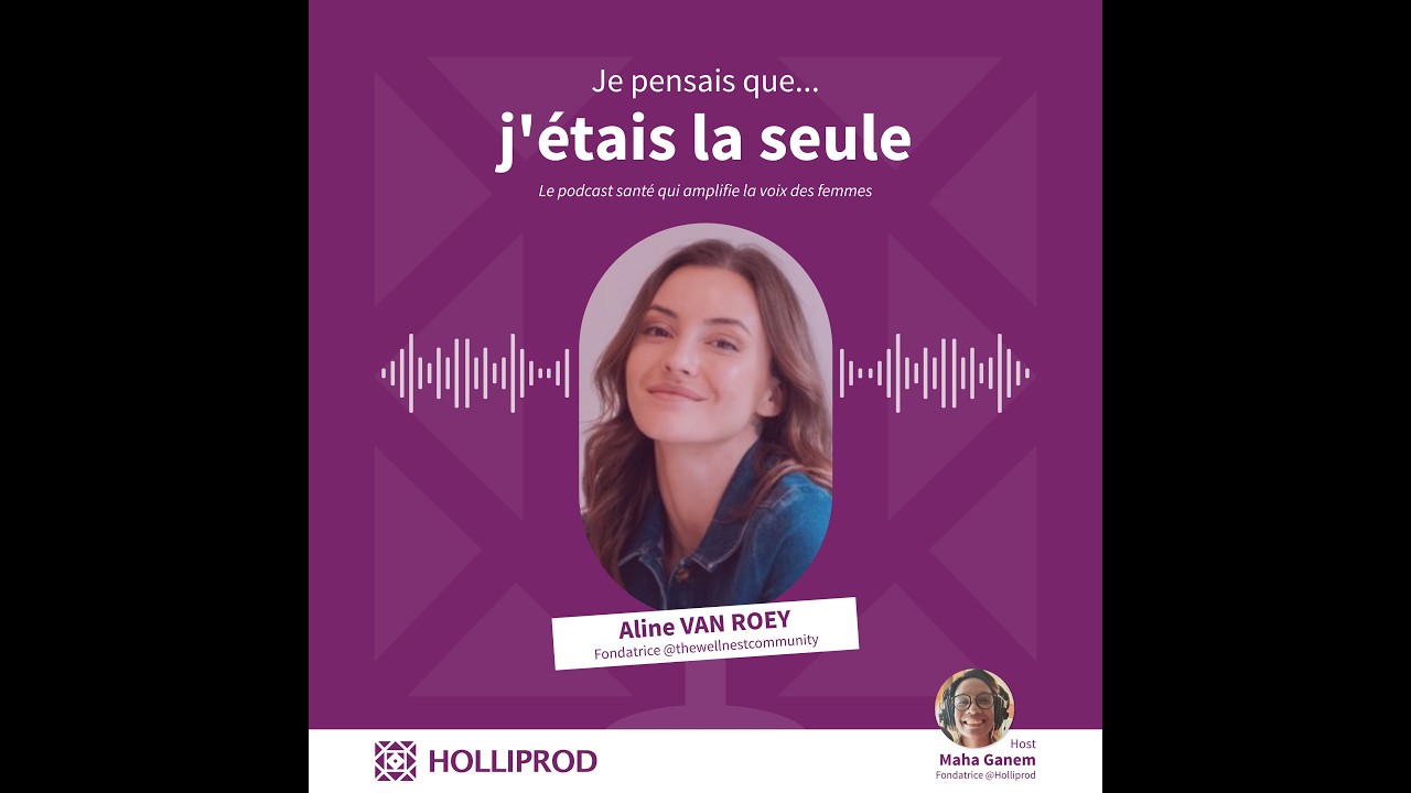 Aline VAN ROEY - Pour ne plus être seule face au patriarcat qui refuse de se remettre en question