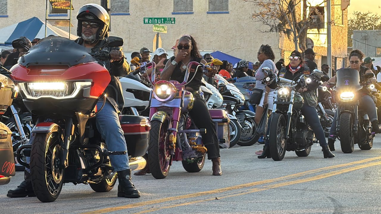 Black Bike Week Daytona Bike Week 2026
