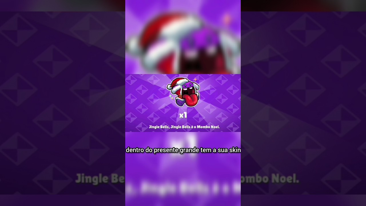 Como conseguir a skin mombo Noel do MOMBO COMBO LEGACY #mombocombolegacy #jogos #dicas #totorial
