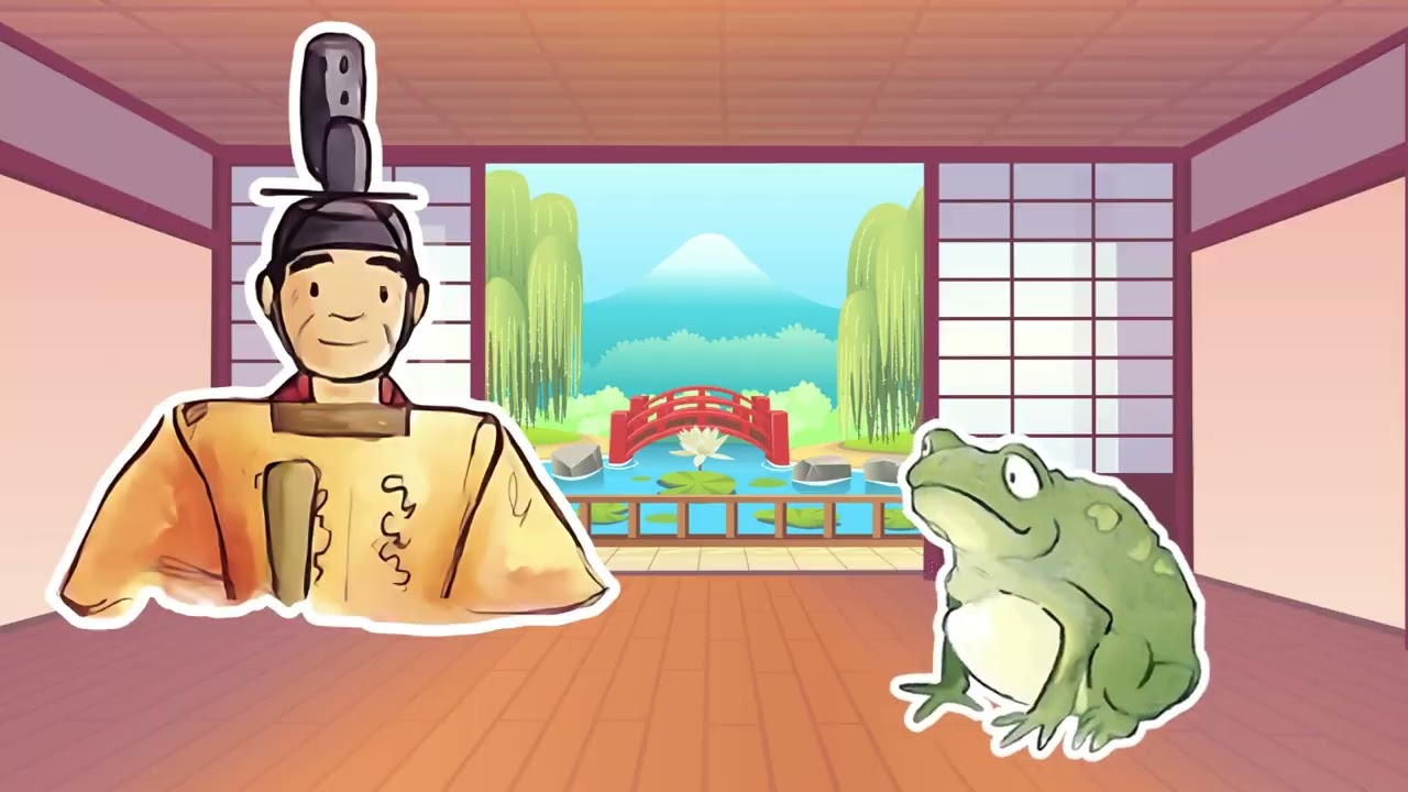 The Song of the Toad