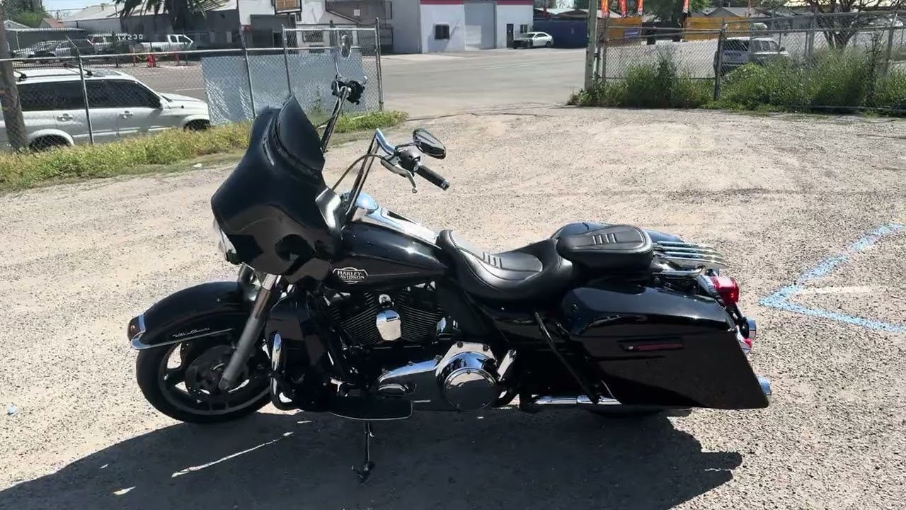2011 Electra Glide