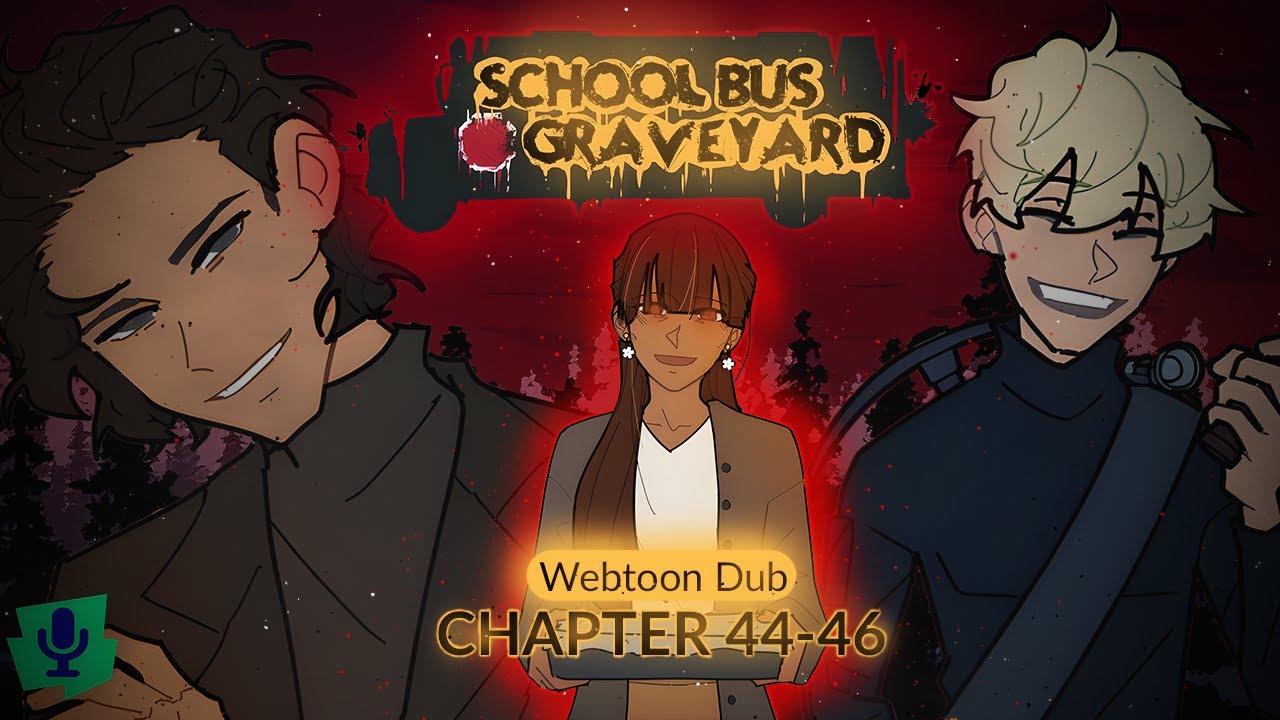 WLCR: School Bus Graveyard: 44 - 46
