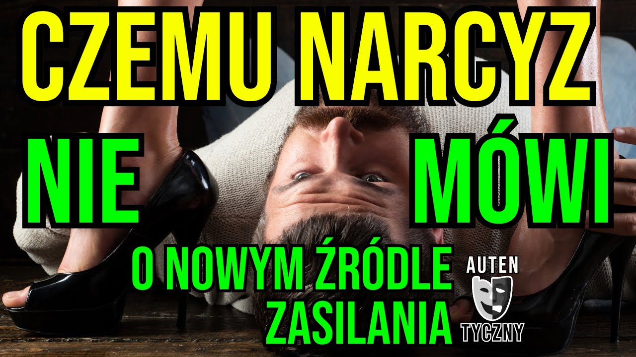 CZEMU NARCYZ NIE MÓWI O NOWYM ŹRÓDLE ZASILANIA #narcyz #psychologia #rozwój #npd #psychopata #zdrada