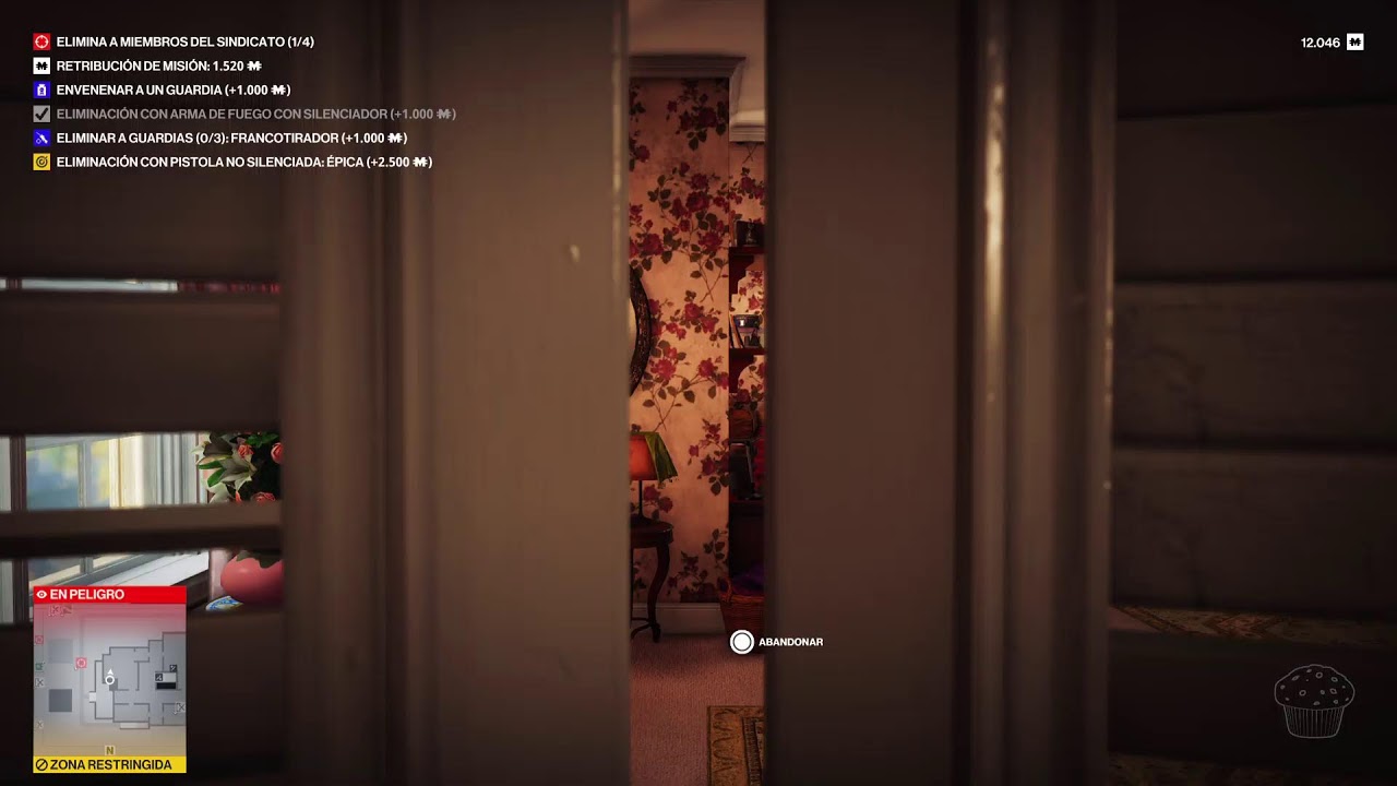 HITMAN 3 como agente libre