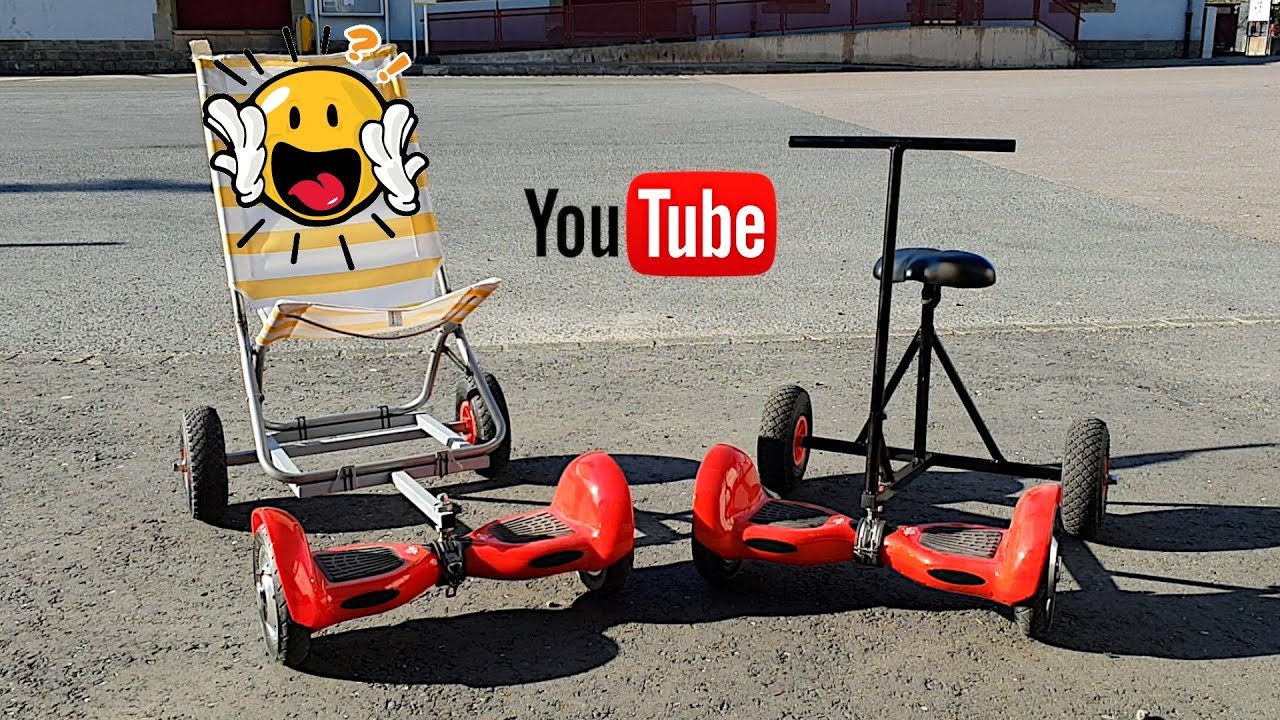 Hoverboard Car | Passo a Passo