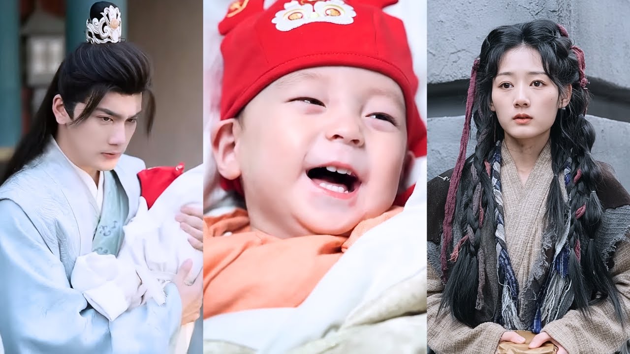 Tiên Tử Vừa Xuyên Thành Em Bé Đã Bị Tráo Đổi, Giúp Vua Và Vương Gia Nghe Tiếng Lòng Hạ Bệ Tra Nam