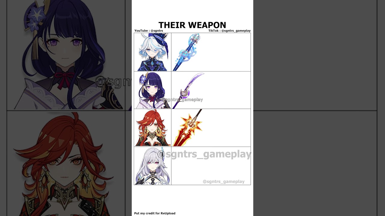 Are u guys ready for Skirk? #genshinimpact #genshin #genshinmemes #memes #原神 #skirk