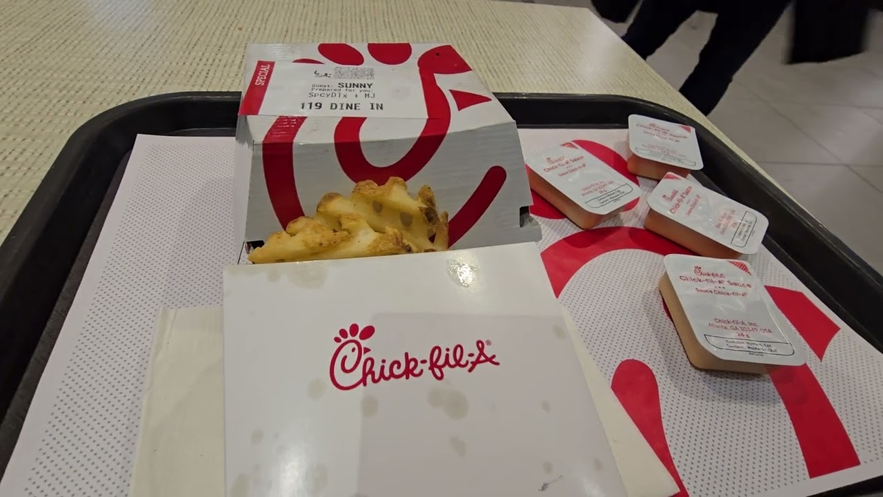 Chick Fil A