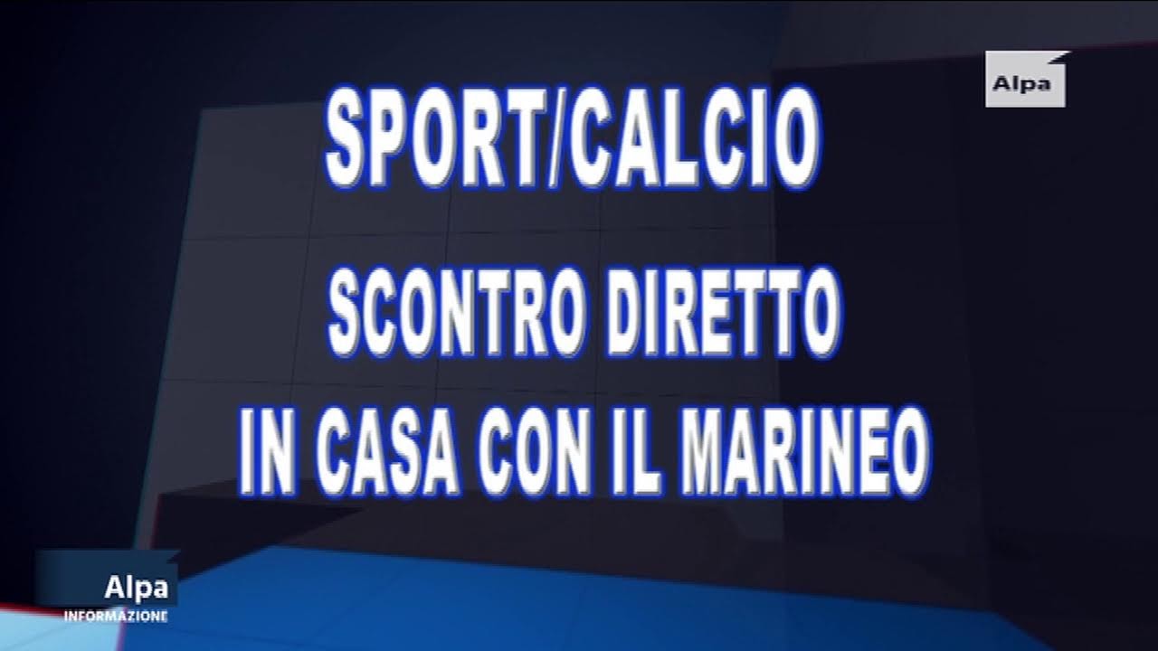 TG Alpauno Informazione del 13 marzo 2026