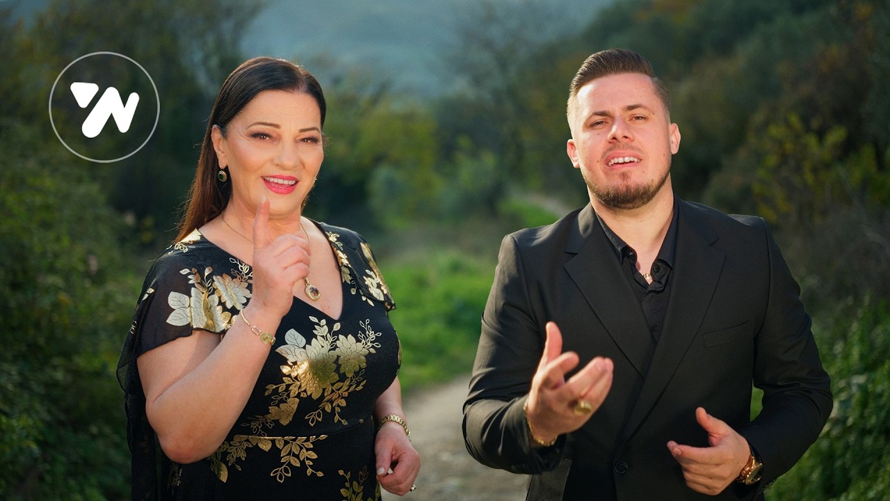 Vitori Balili & Xhuljo Hamataj - Vito më iku fiqiri (Official Music Video 4K)