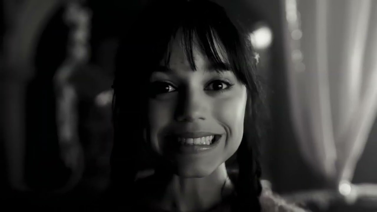 Monochrome Girl • Mr Nomad feat. Wednesday