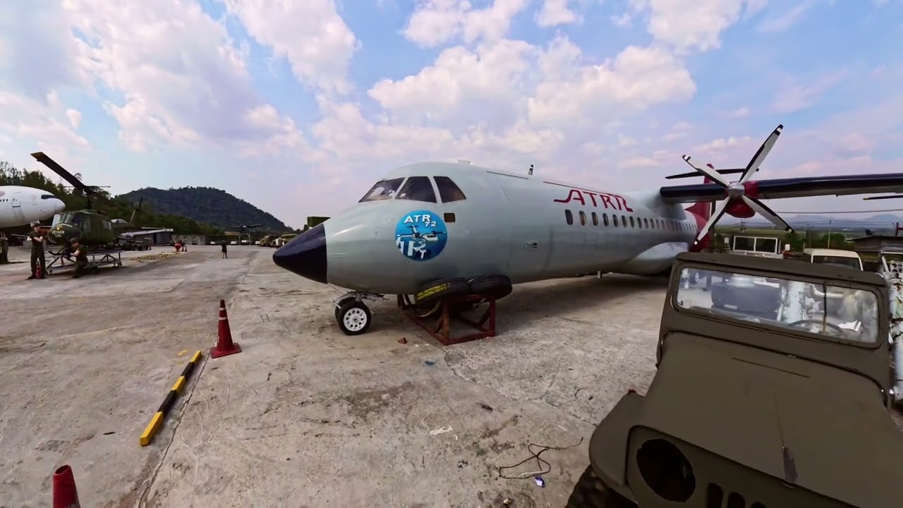 Coffee War near Pattaya  คอฟฟี่ วอร์ 21.02.2026