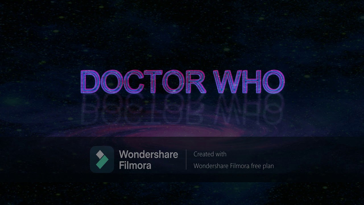 Doctor Who 1987: Triple Keys Remix