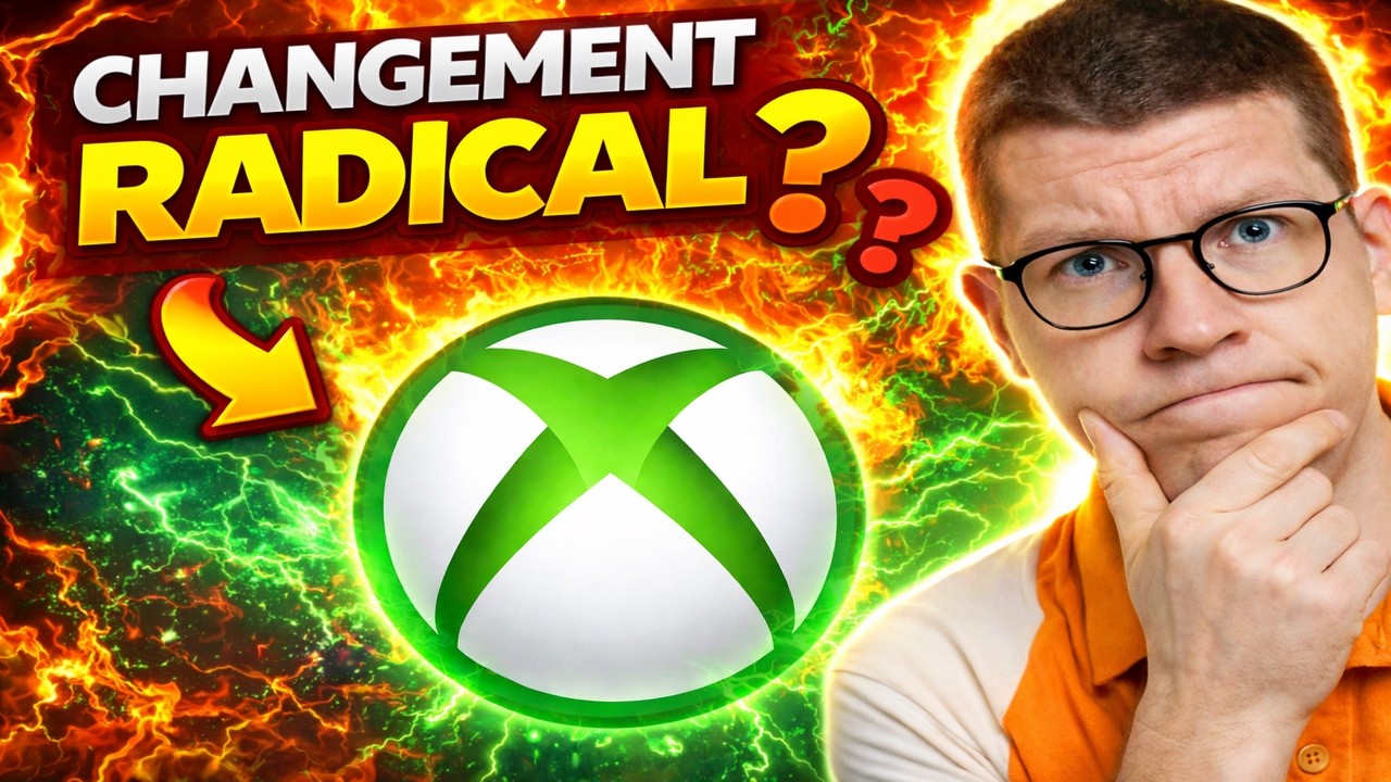 FIN DES EXCLUS SUR PS5 ?! 😳 La patronne d’Xbox brise le silence 🔥