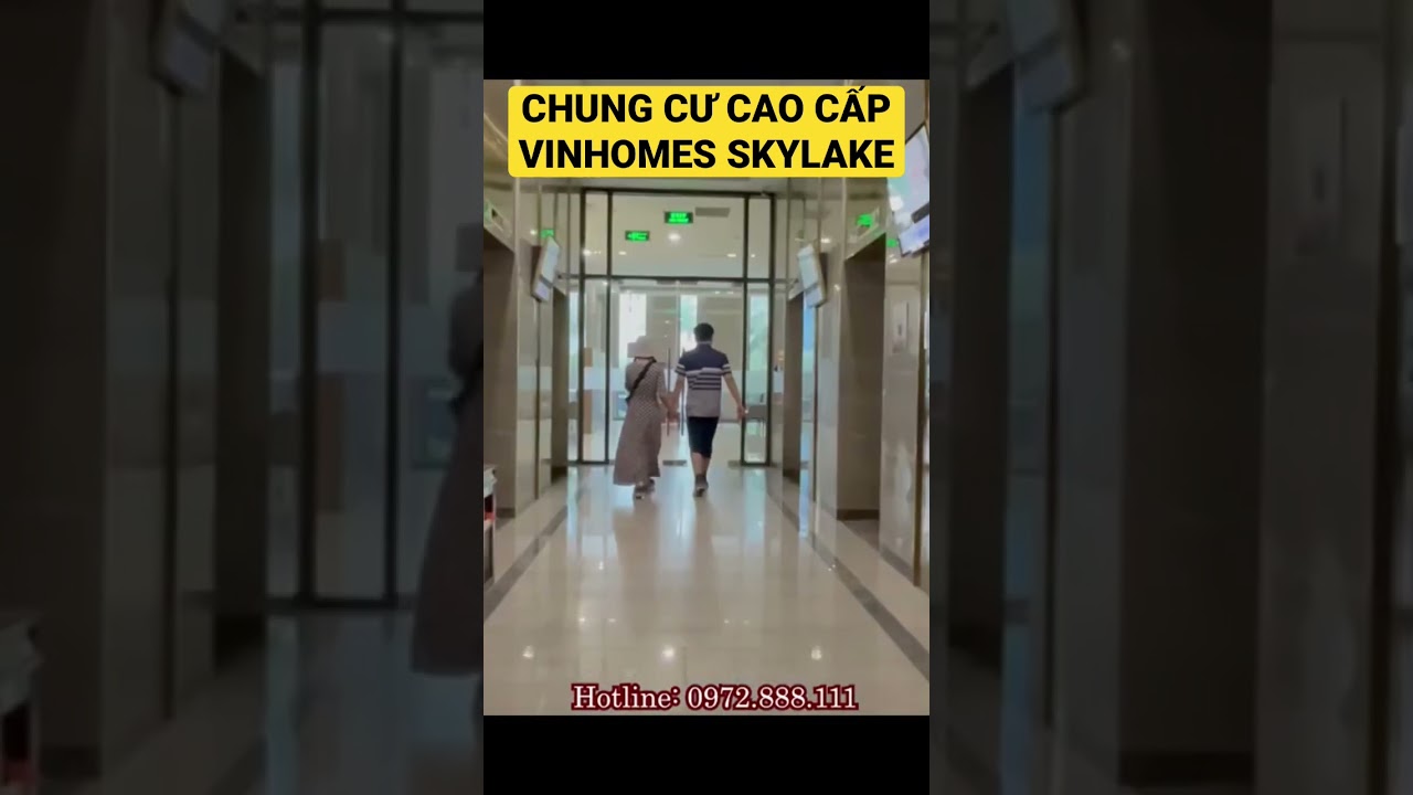 Gi&aacute; 8,3 Tỷ. B&aacute;n Chung cư Vinhomes Skylake Phạm H&ugrave;ng | B&aacute;n chung cư h&agrave; nội #bannhadep #bannhagiare