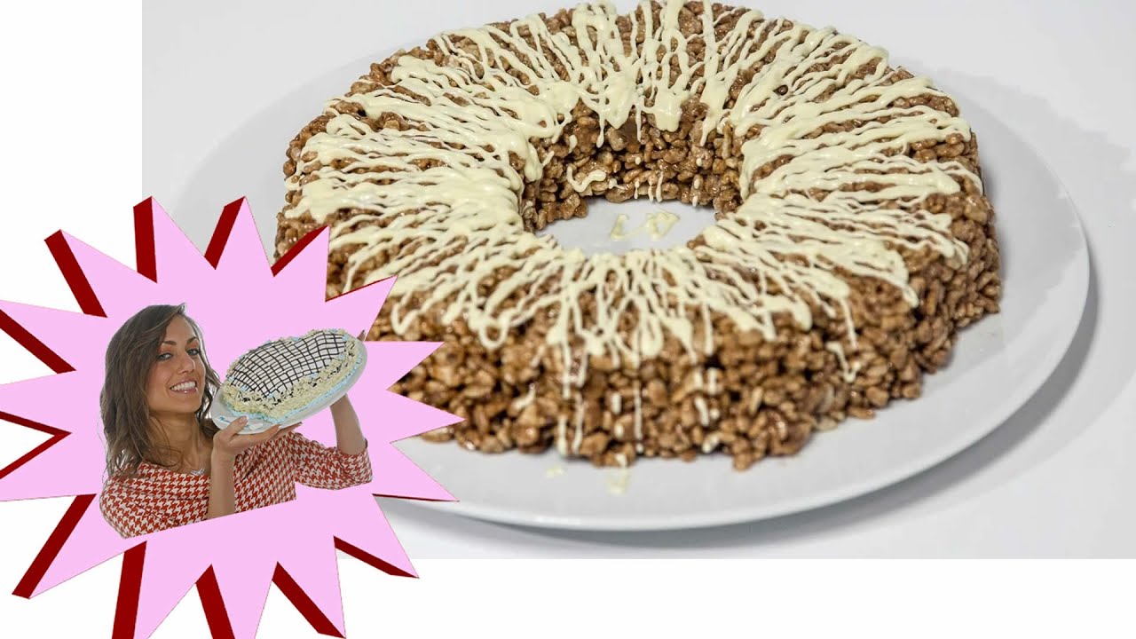 Torta con i Mars - Le ricette di Alice