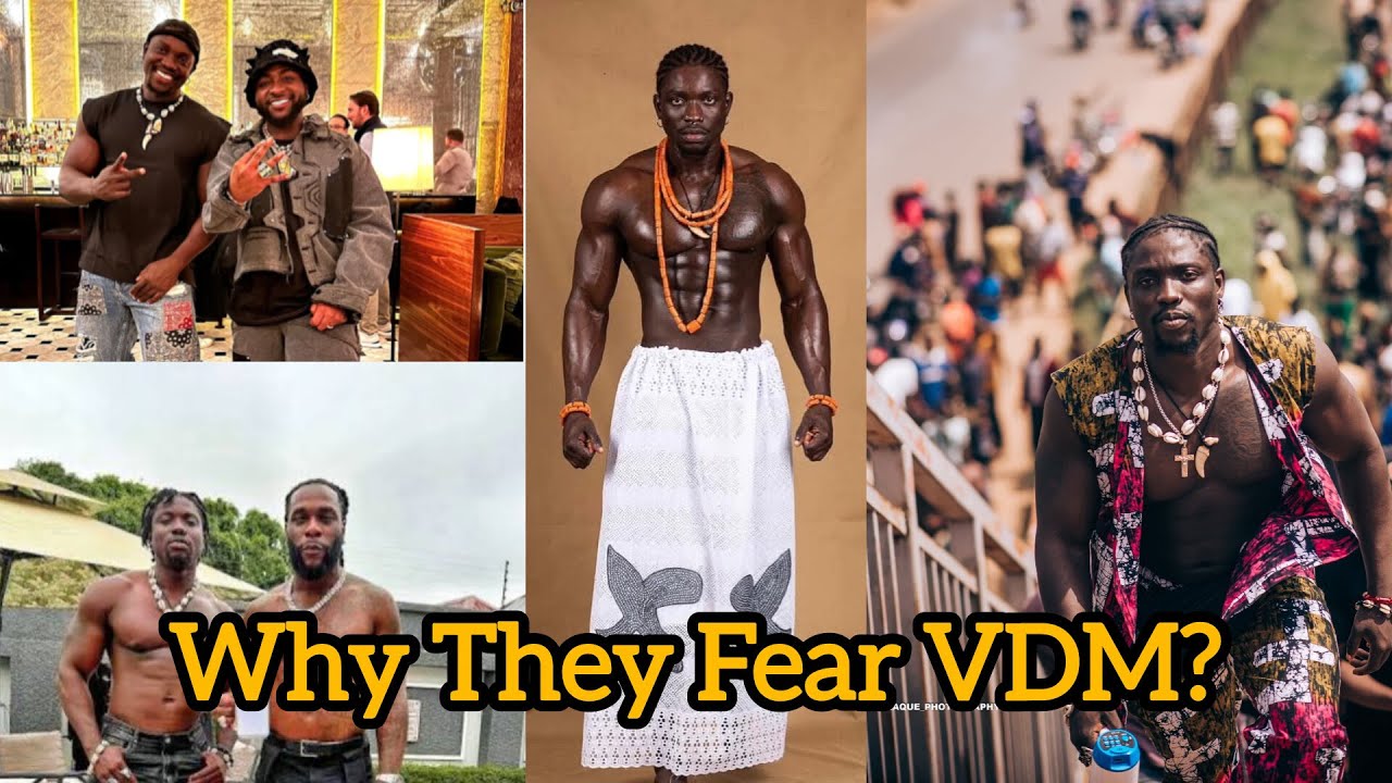 Why Powerful People Fear VeryDarkMan (VDM) | 10 Shocking Facts