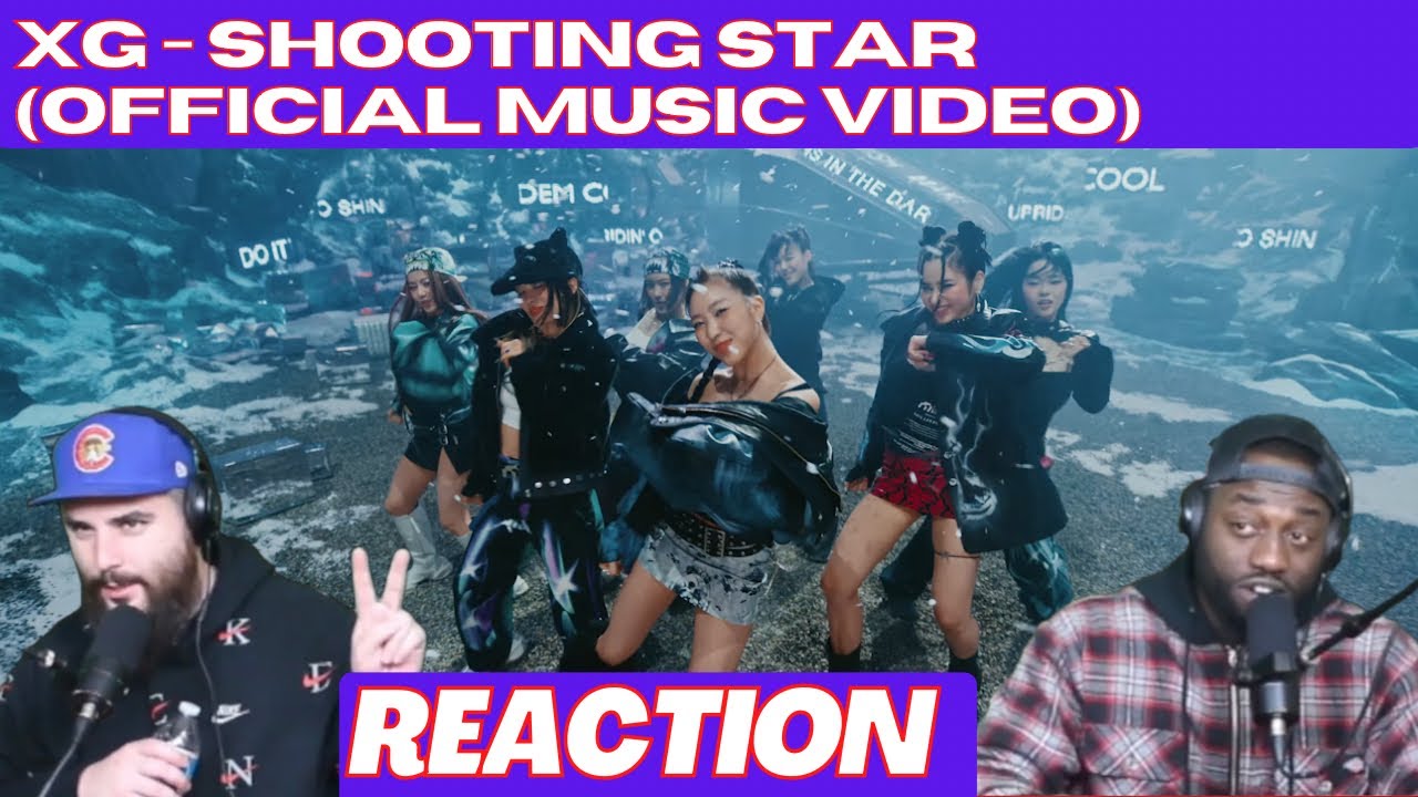 XG - SHOOTING STAR (Official Music Video) Reaction