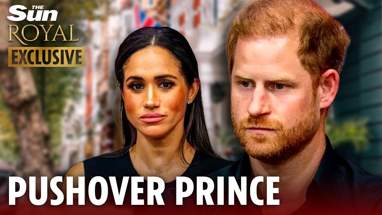 Prince Harry is totally whipped by Meghan, even the King knows it - she’ll hate his reduced status