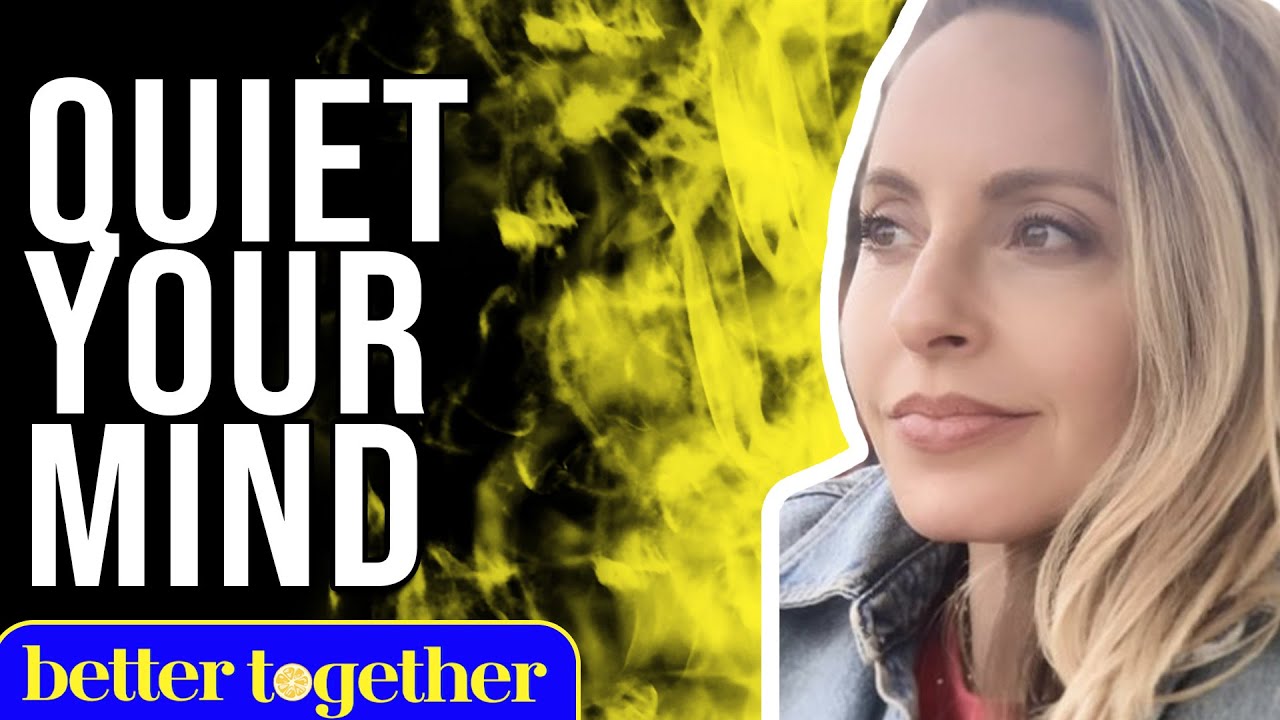 Gabby Bernstein’s 6 Emotional Survival Hacks I Better Together With Maria Menounos