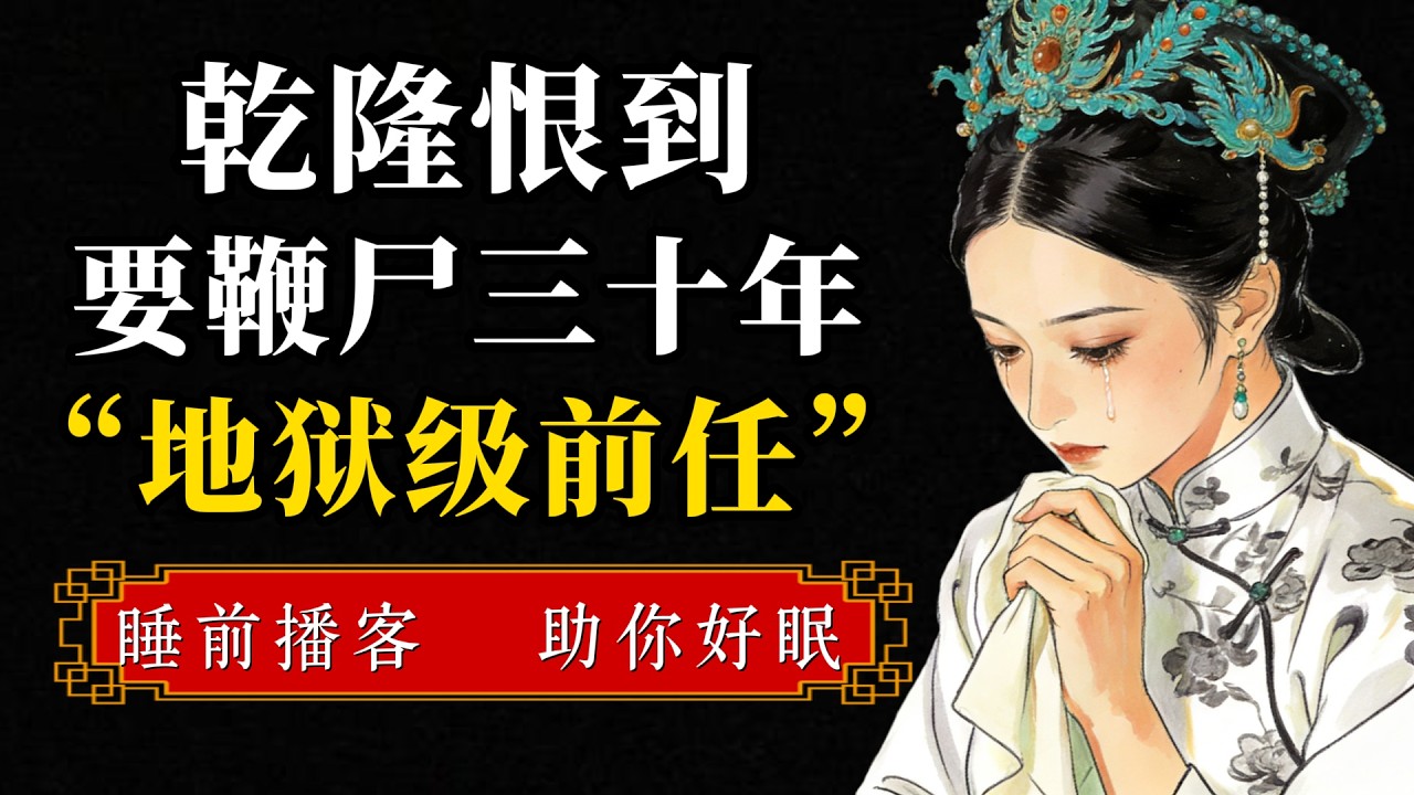【如懿傳】最倔強的備胎：熬過富察，鬥過令妃，繼後那拉氏為何結局如此慘狀！#乾隆#如懿傳 #那拉氏 #正直講史 #大清歷史 #乾隆繼後 #斷發之謎 #歷史解密 #清宮檔案 #烏拉那拉氏  #延禧攻略
