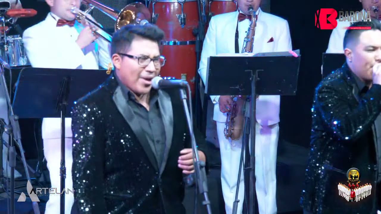 Banda Show 24 de Mayo - Concierto Virtual