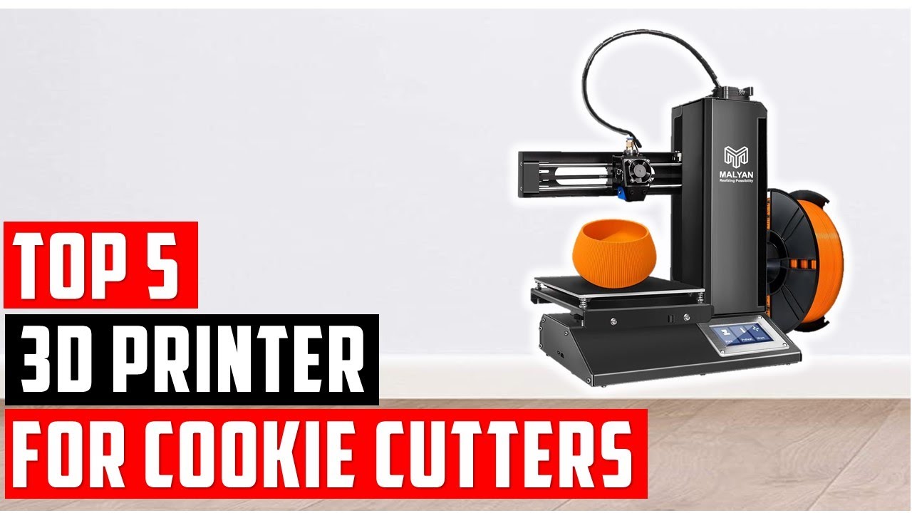 ✅Best 3D Printer for Cookie Cutters In 2025