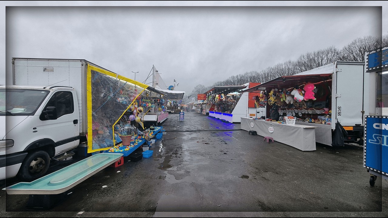 Fête Foraine La Ferté-Bernard 2026