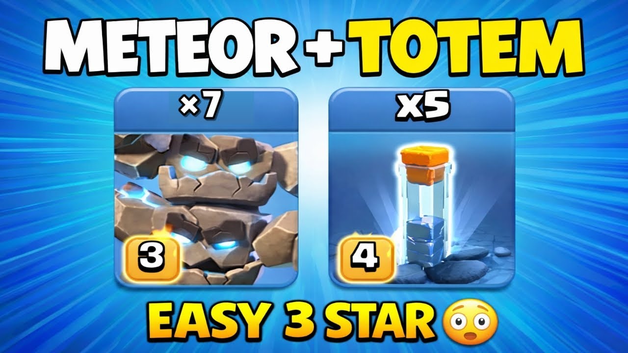 TH18 Attack Strategy 😱 3 Star Guaranteed | Clash of Clans@ClashOfClans #th18attackstrategy #th18 