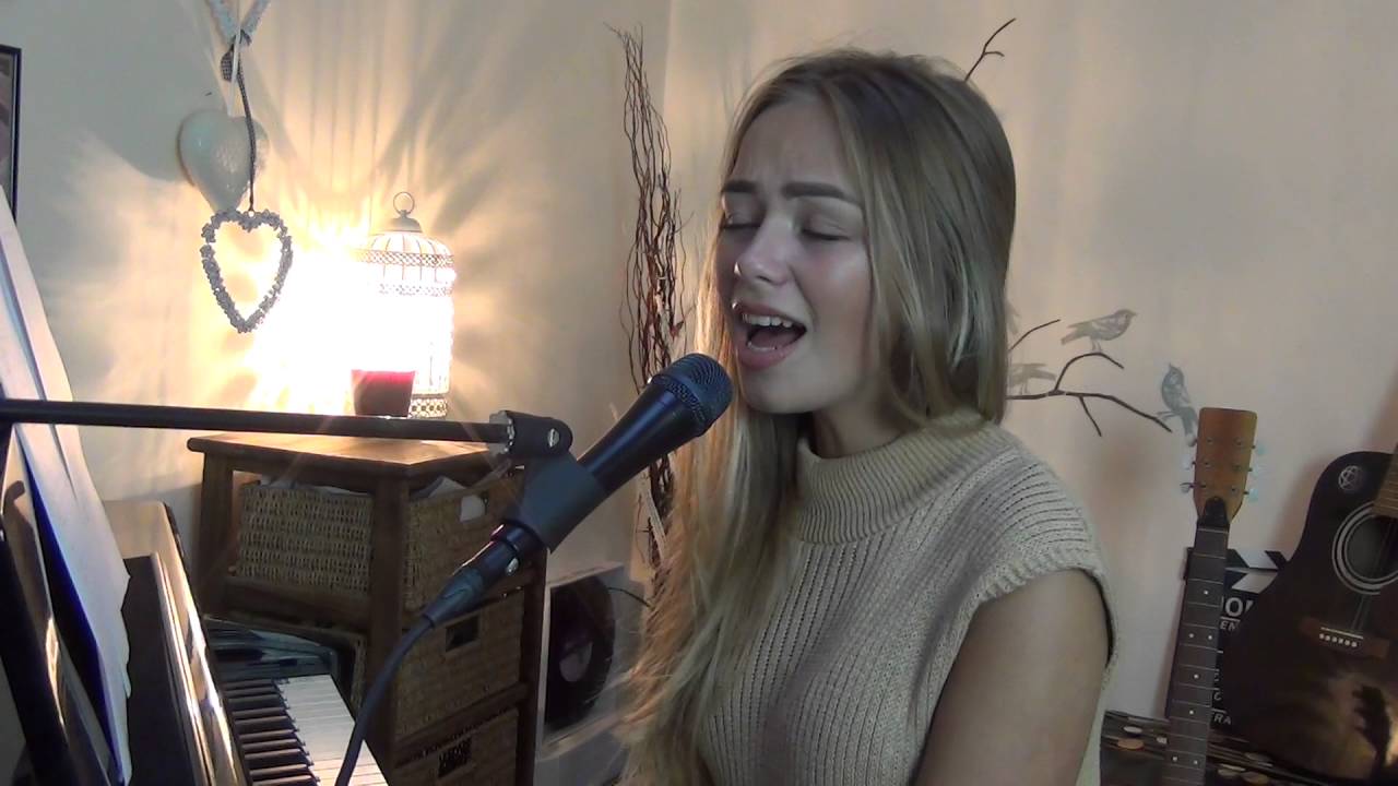 Dancing On My Own - Calum Scott - Connie Talbot