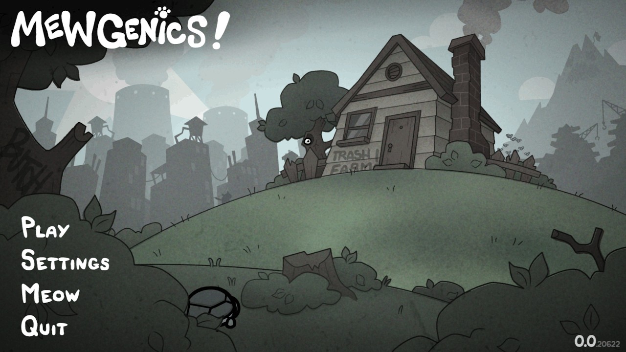 First look at MewGenics! Live