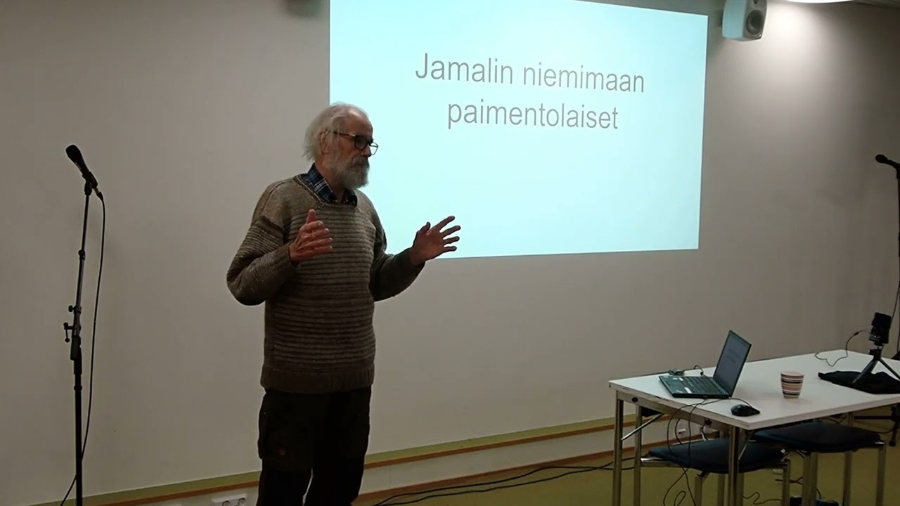 Markku Lehmuskallio, arktisten kansojen kuvaaja