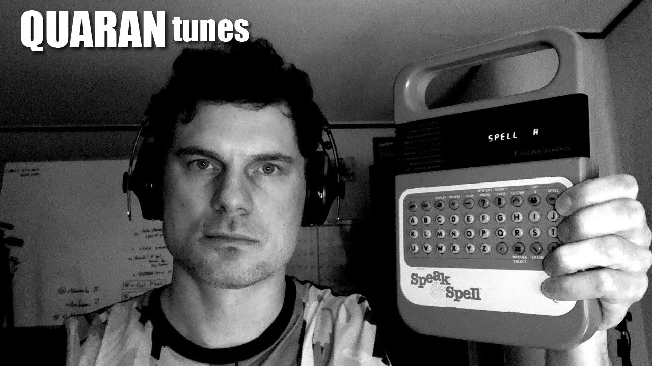 Method Man by Wu-Tang Clan (QUARANtunes f. Flula)