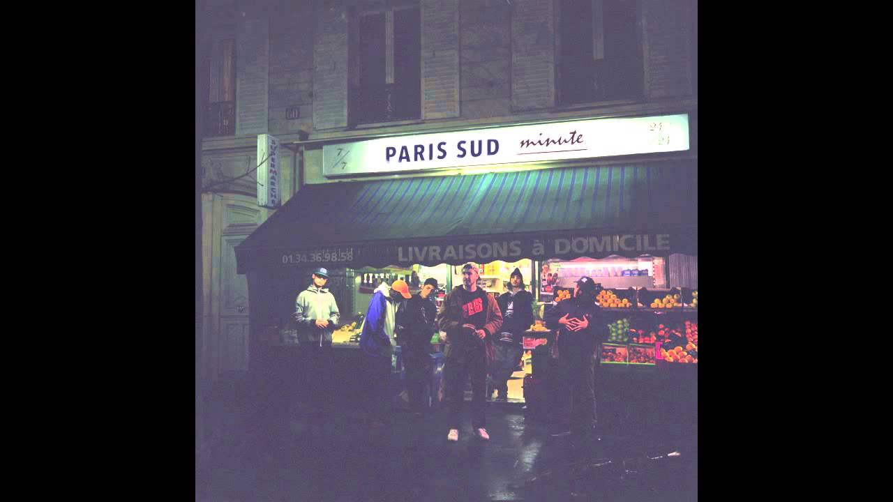 1995 - Paris Sud Minute (PARIS SUD MINUTE)