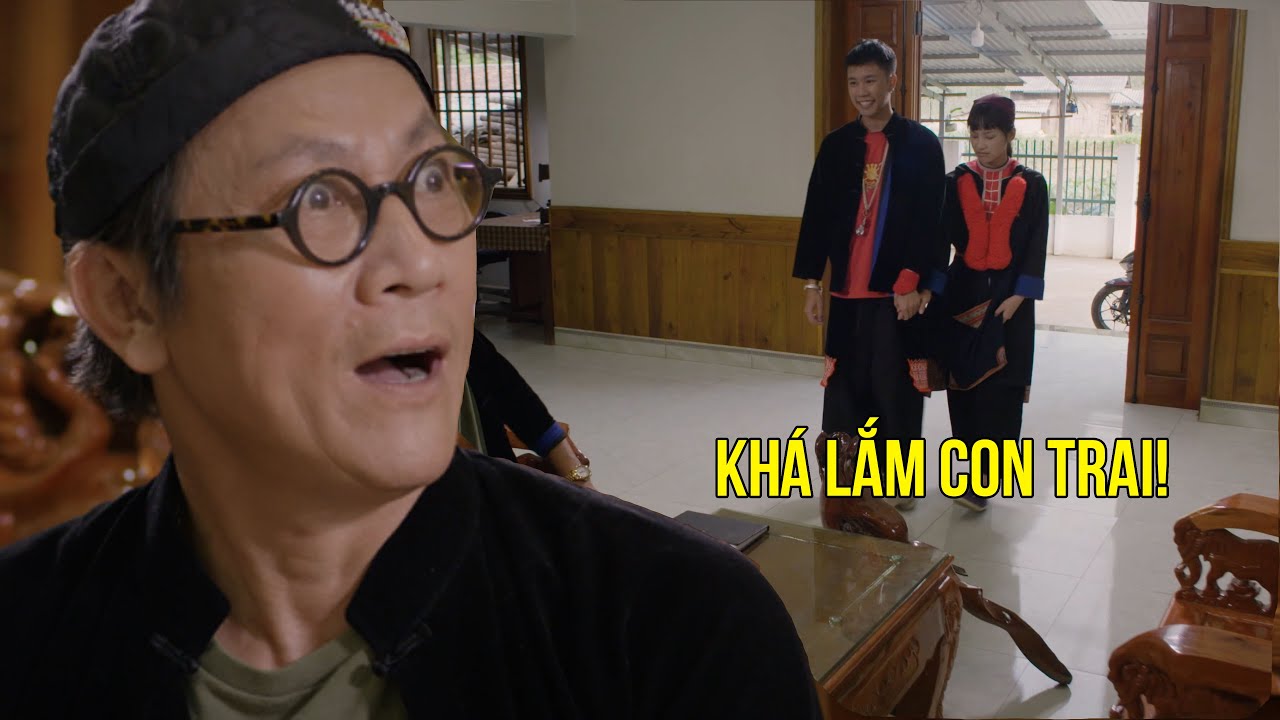 Đi Giữa Trời Rực Rỡ | Bố mừng hụt vì ngỡ con trai thành công dắt vợ về nhà
