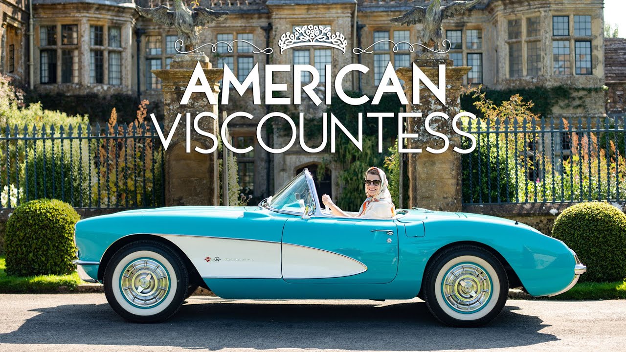 Welcome to American Viscountess!