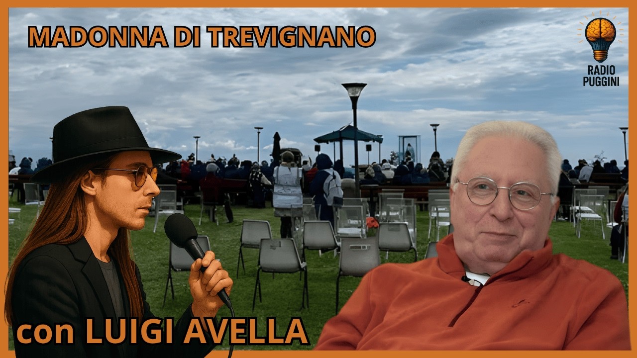MADONNA DI TREVIGNANO - Gisella Cardia  | IL PROCESSO con Luigi Avella e le Notizie dell'Ultima Ora
