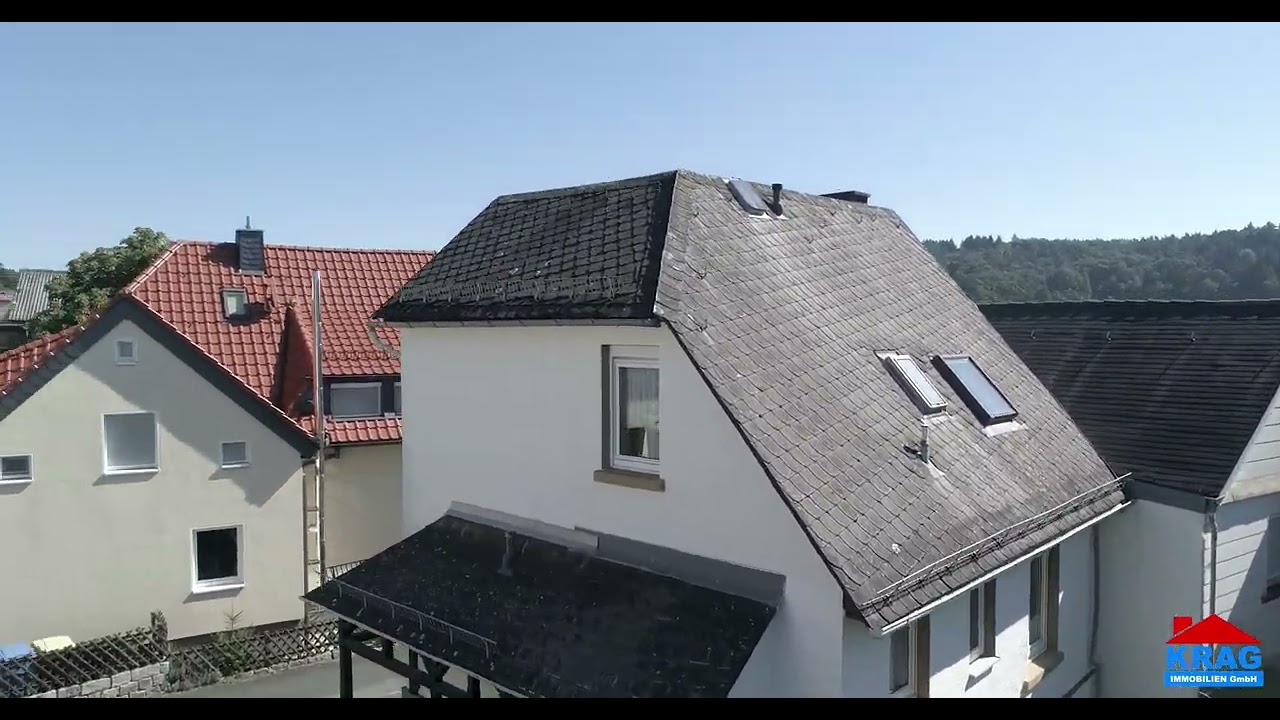 Video für: Einfamilienhaus in Gladenbach-Gladenbach (19182)
