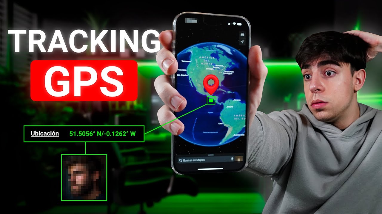3 Formas FÁCILES de LOCALIZAR a CUALQUIERA con OSINT