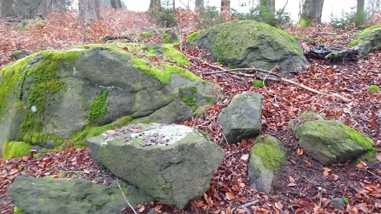 Spuren unserer Vergangenheit - Unterwegs zwischen Hirschfeld und Stangengrün im Zwickauer - Land