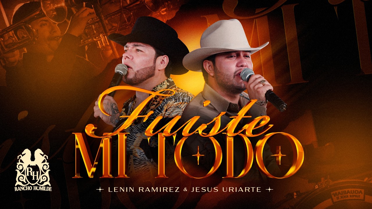 Jes&uacute;s Uriarte x Lenin Ramirez - Fuiste Mi Todo [Official Video]