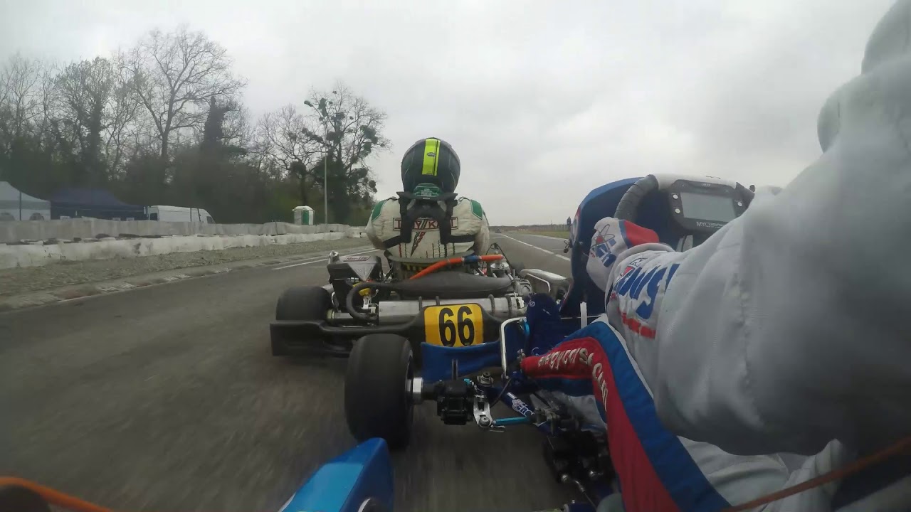 Biesheim Race 1 - Simon Stoller 2019
