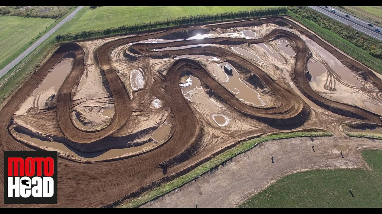 10 years of FatCat MotoParc: Britain's best-loved sand track