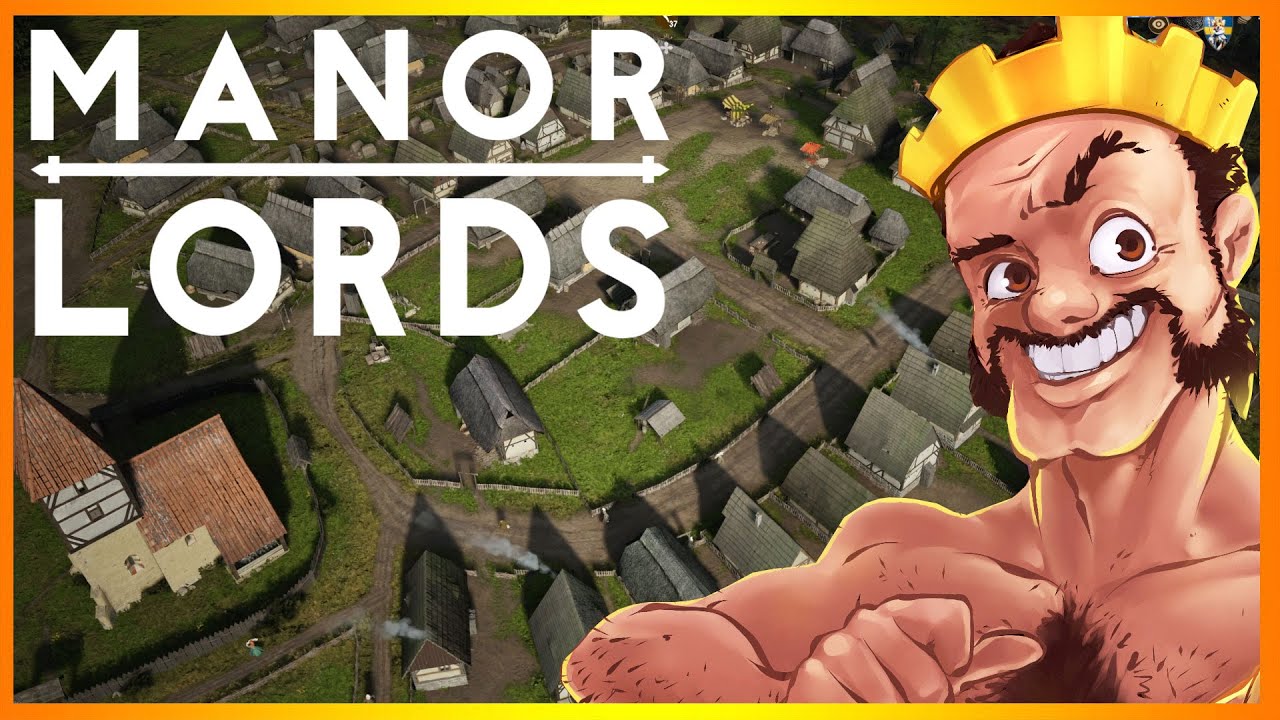 Manor Lords - Challenging - Stream Archive