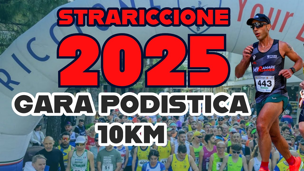 STRARICCIONE 10K &ndash; GARA SU STRADA FIDAL