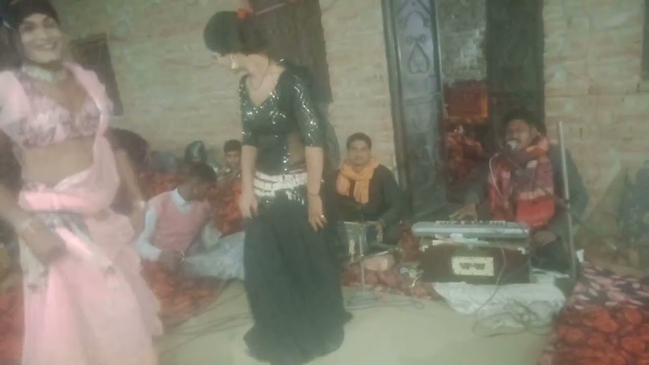 काली देव महाराजकी भगत अनेक बाल बहुत बड़