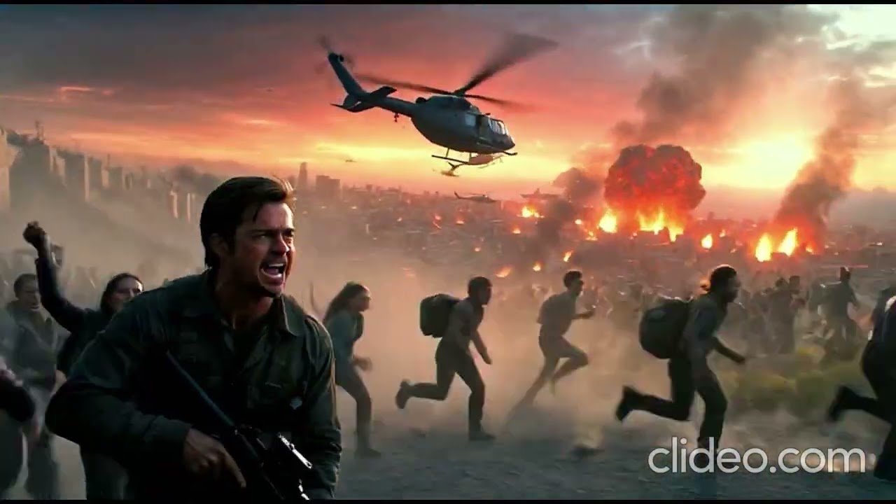 Dead Advance (WWZ) 