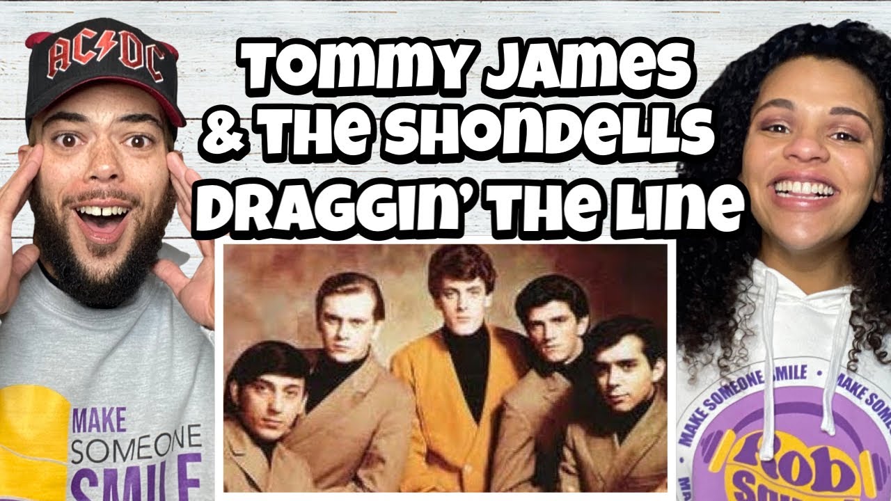 FIRST TIME HEARING Tommy James & The Shondells  - Draggin’The Line REACTION