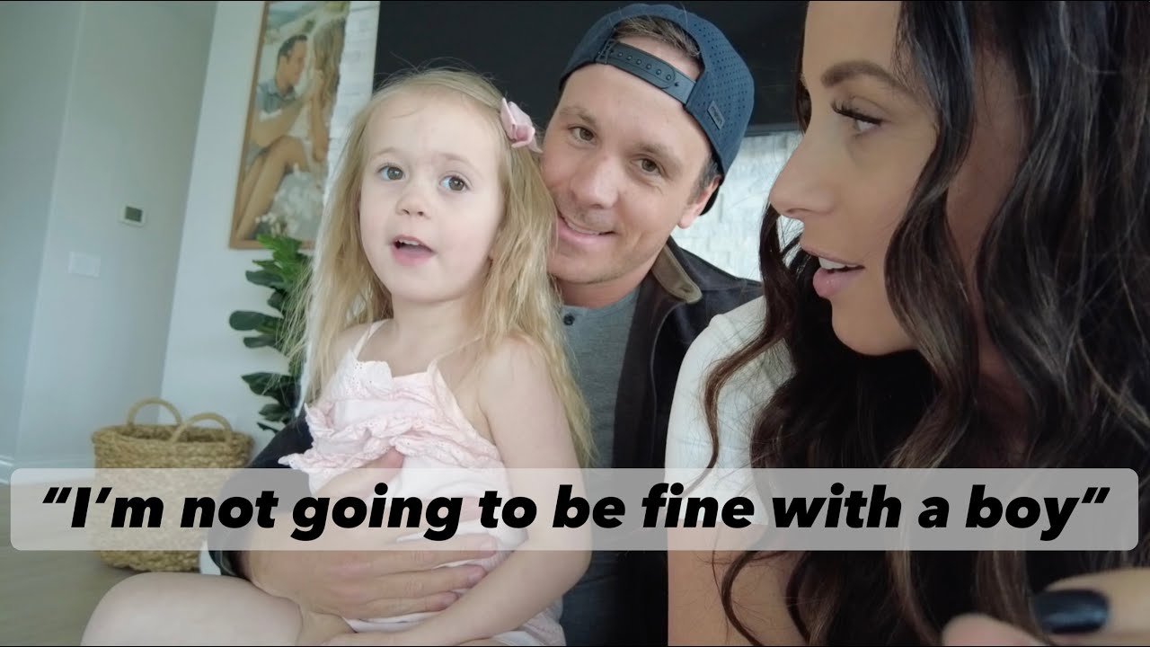 Fauver Fam Gender Reveal! Drop your final guess in the comments before watching! 💖💙