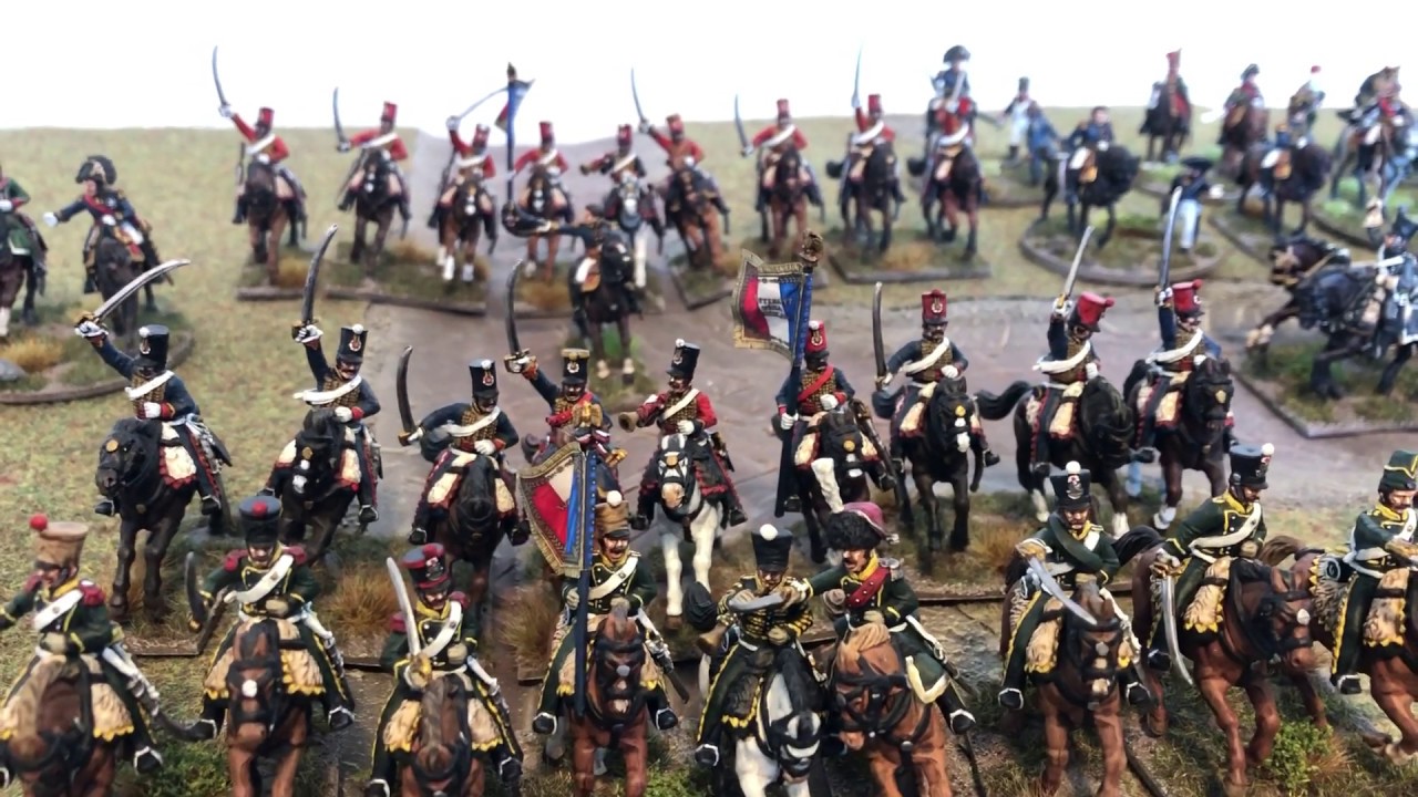 Napoleonic French Cavalry